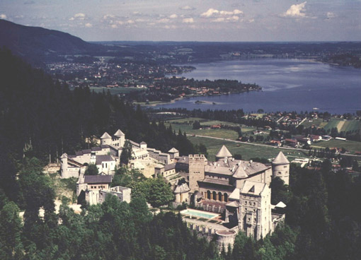 Picture of Schloss Ringberg