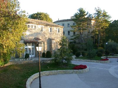 Picture of Chateau Cadarache