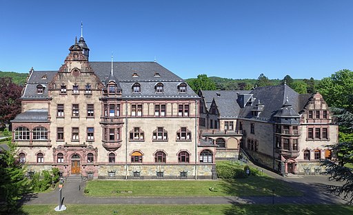 Physikzentrum Bad Honnef 2018-05-05 02