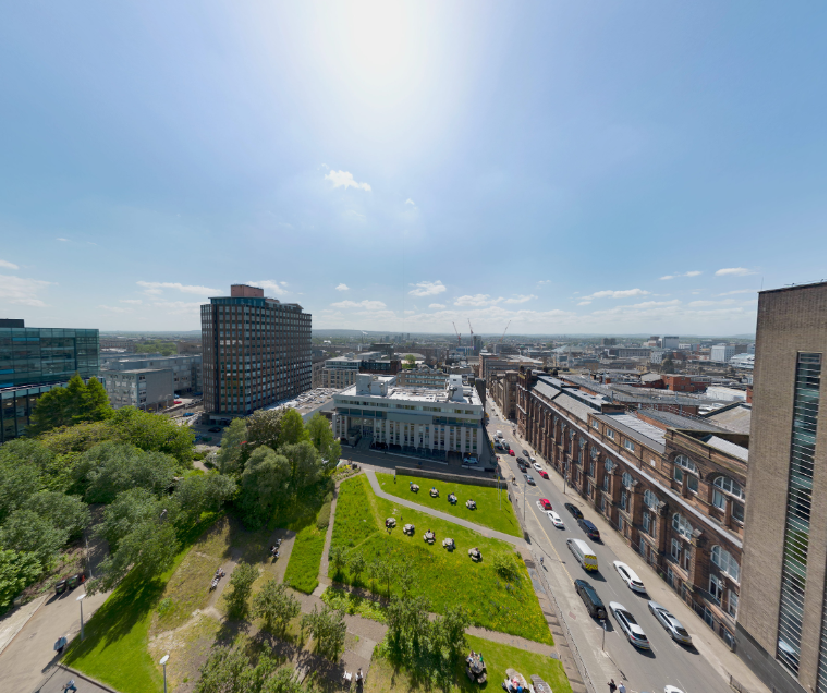 Strathclyde campus